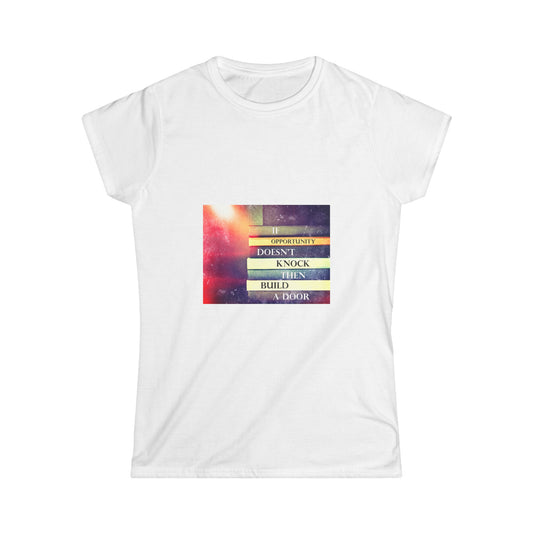 Women's Softstyle Tee