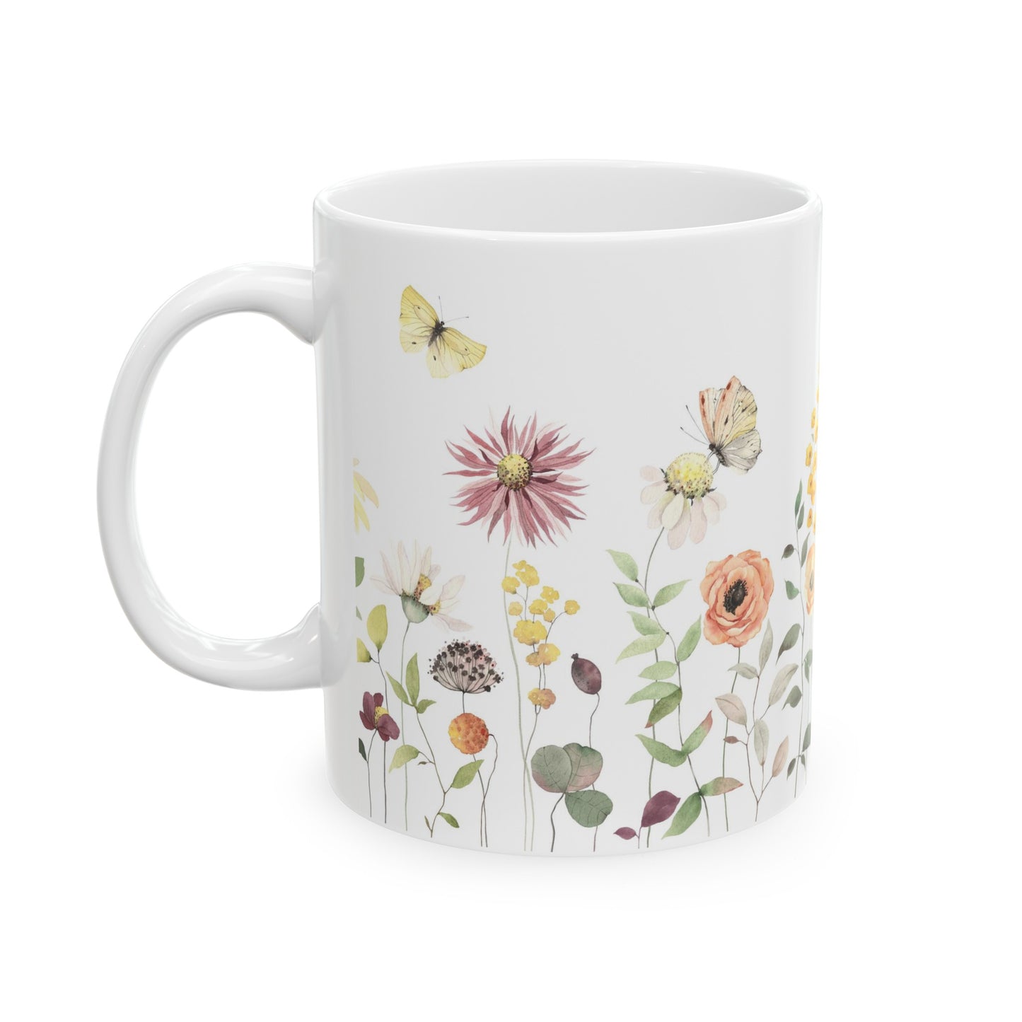 Ceramic Mug 11oz