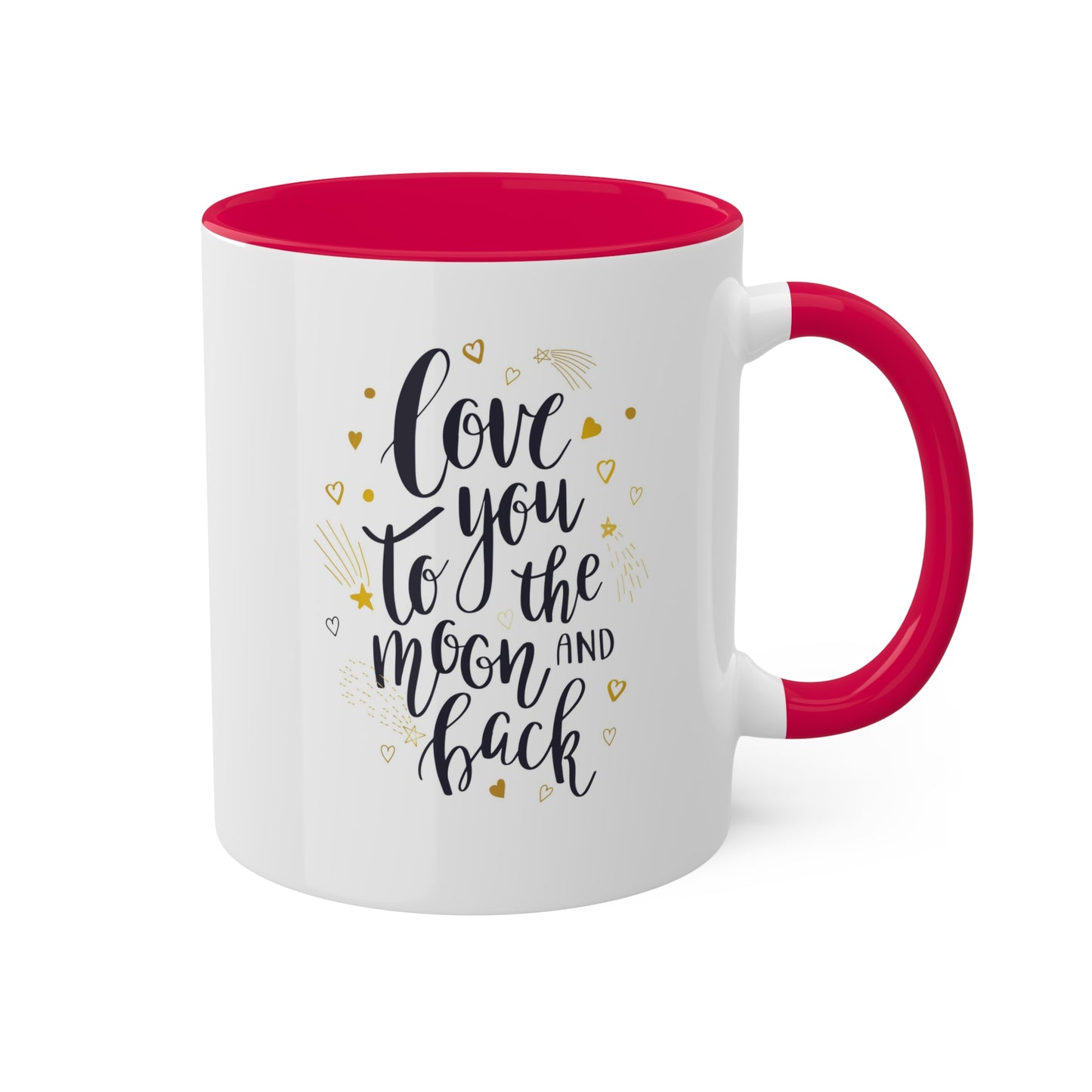 Colorful Mugs, 11oz