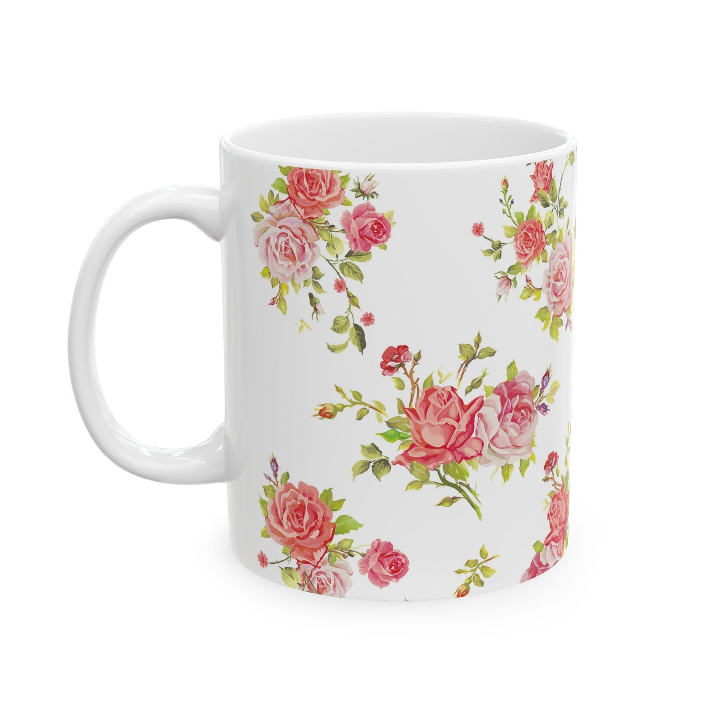 Ceramic Mug 11oz