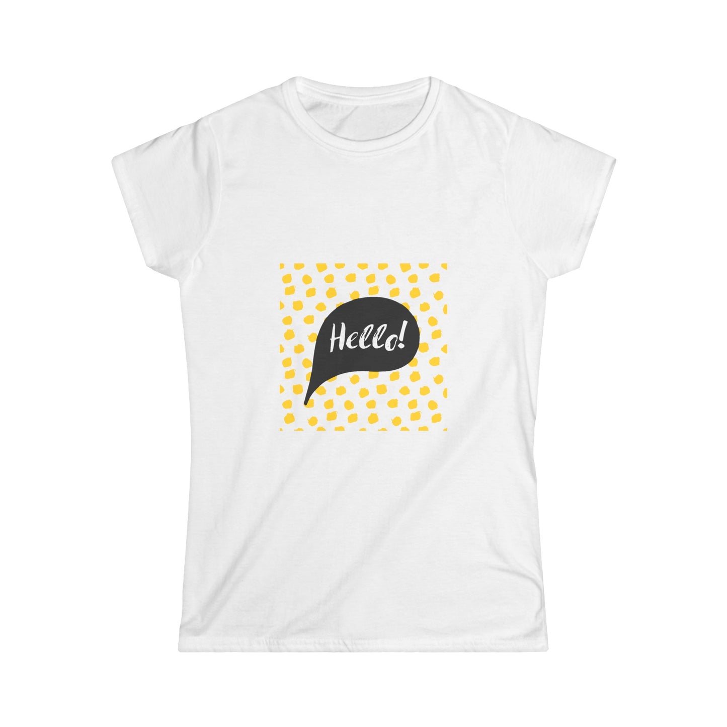 Women's Softstyle Tee