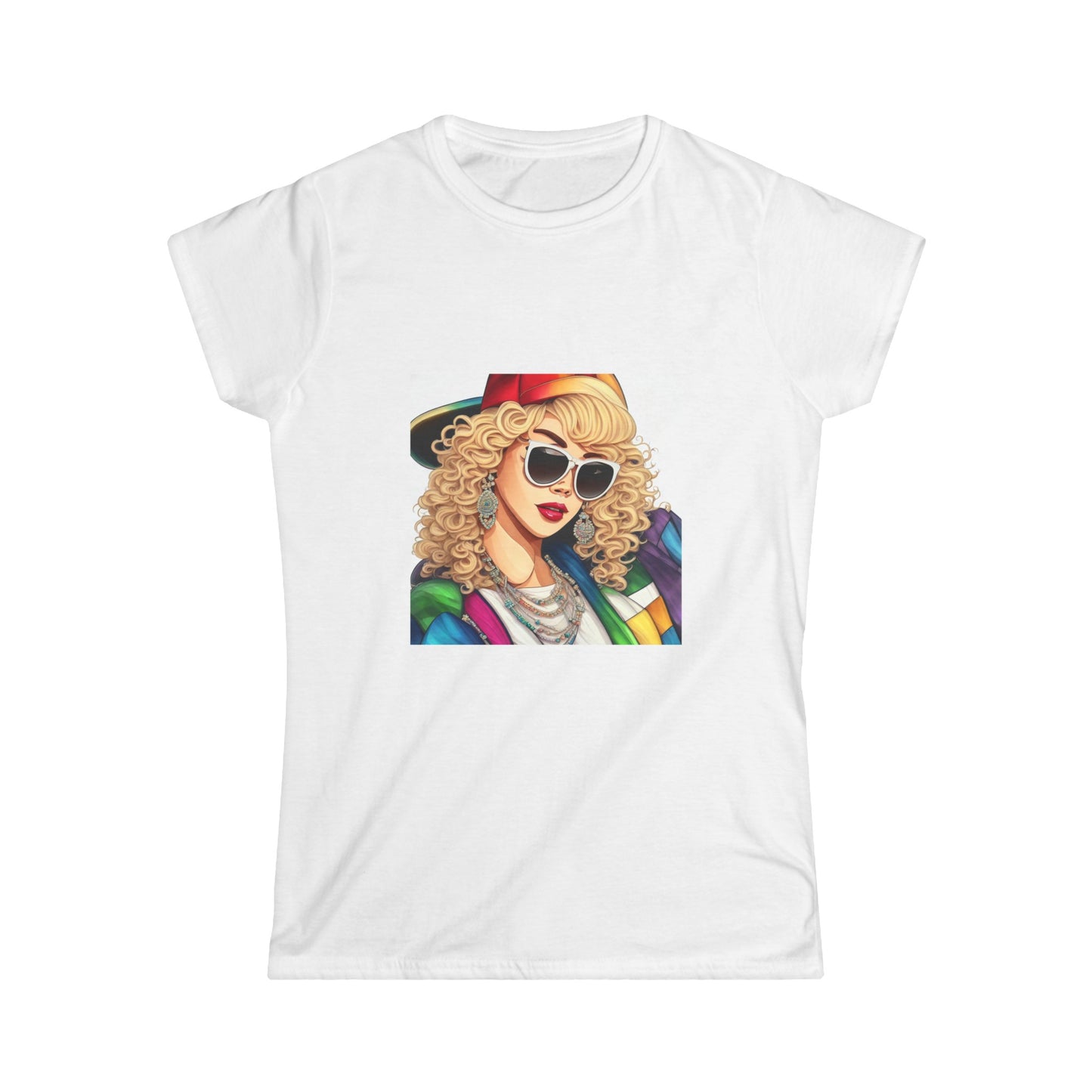 Women's Softstyle Tee