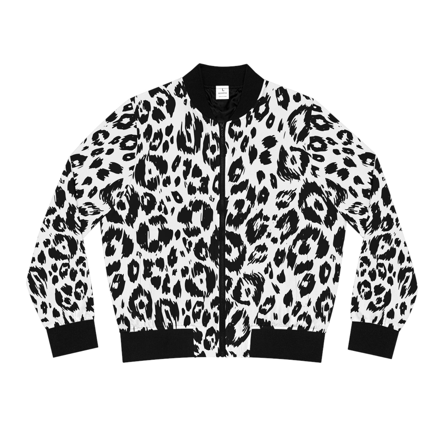 Women's Bomber Jacket (AOP)