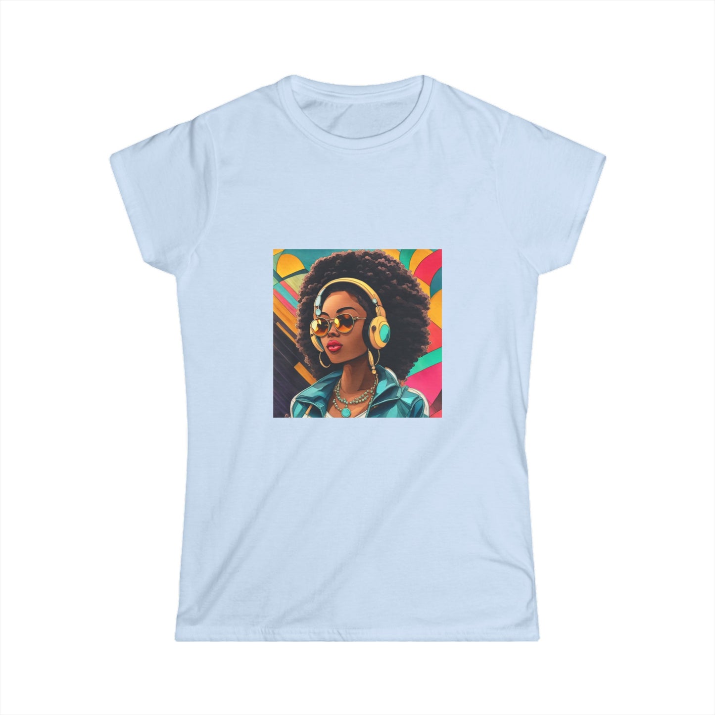 Women's Softstyle Tee