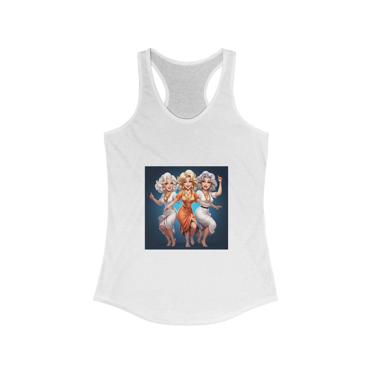 Women's Ideal Racerback Tank