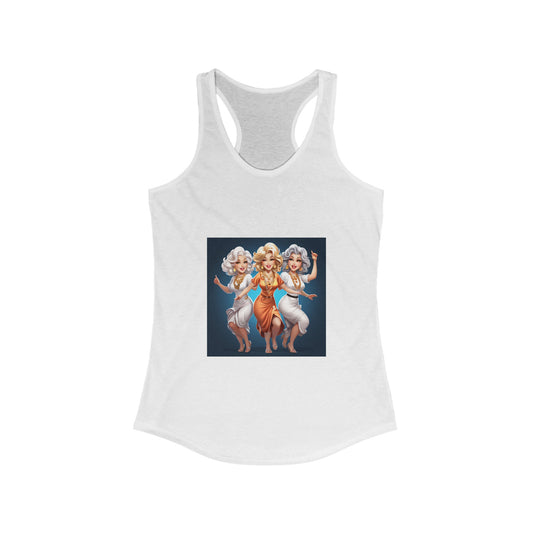 Women's Ideal Racerback Tank