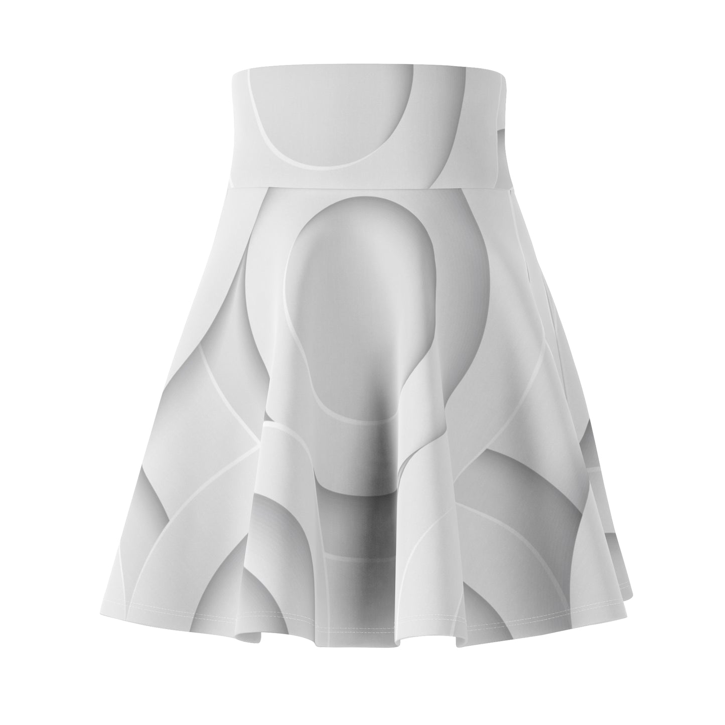 Women's Skater Skirt (AOP)