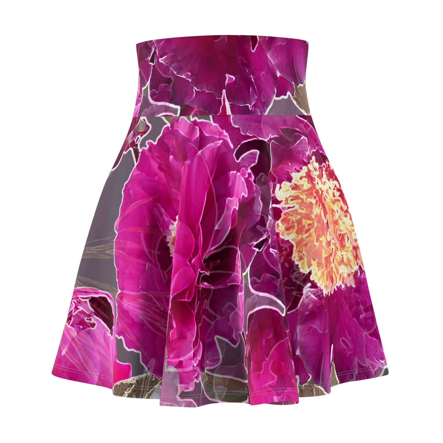 Women's Skater Skirt (AOP)