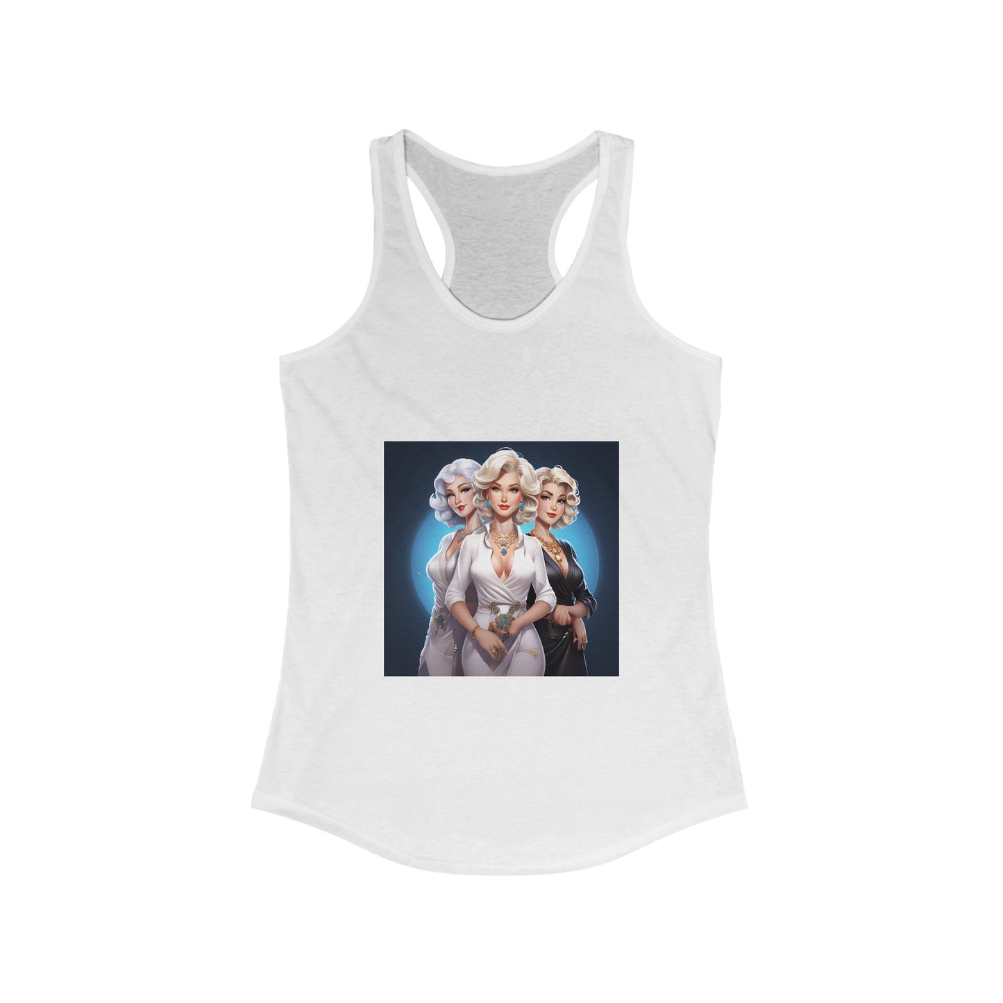 Women's Ideal Racerback Tank