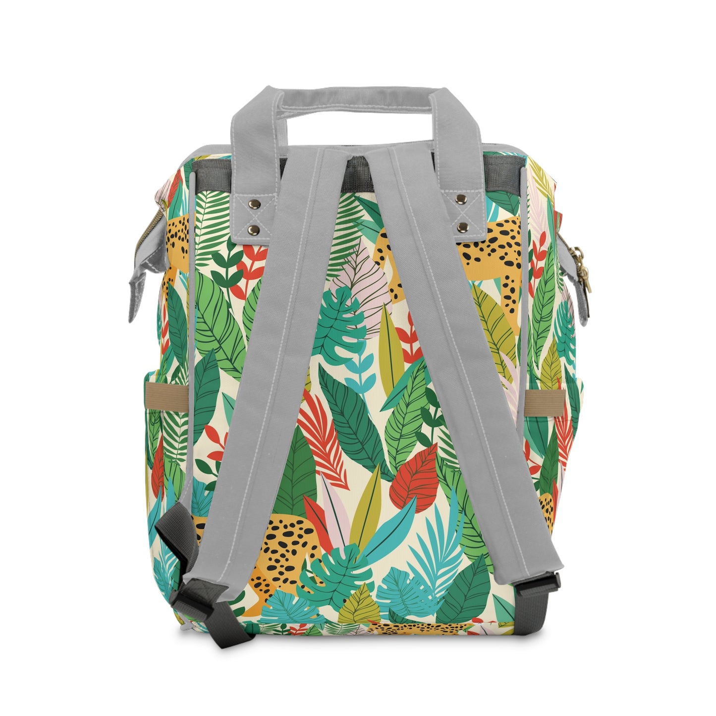 Multifunctional Diaper Backpack