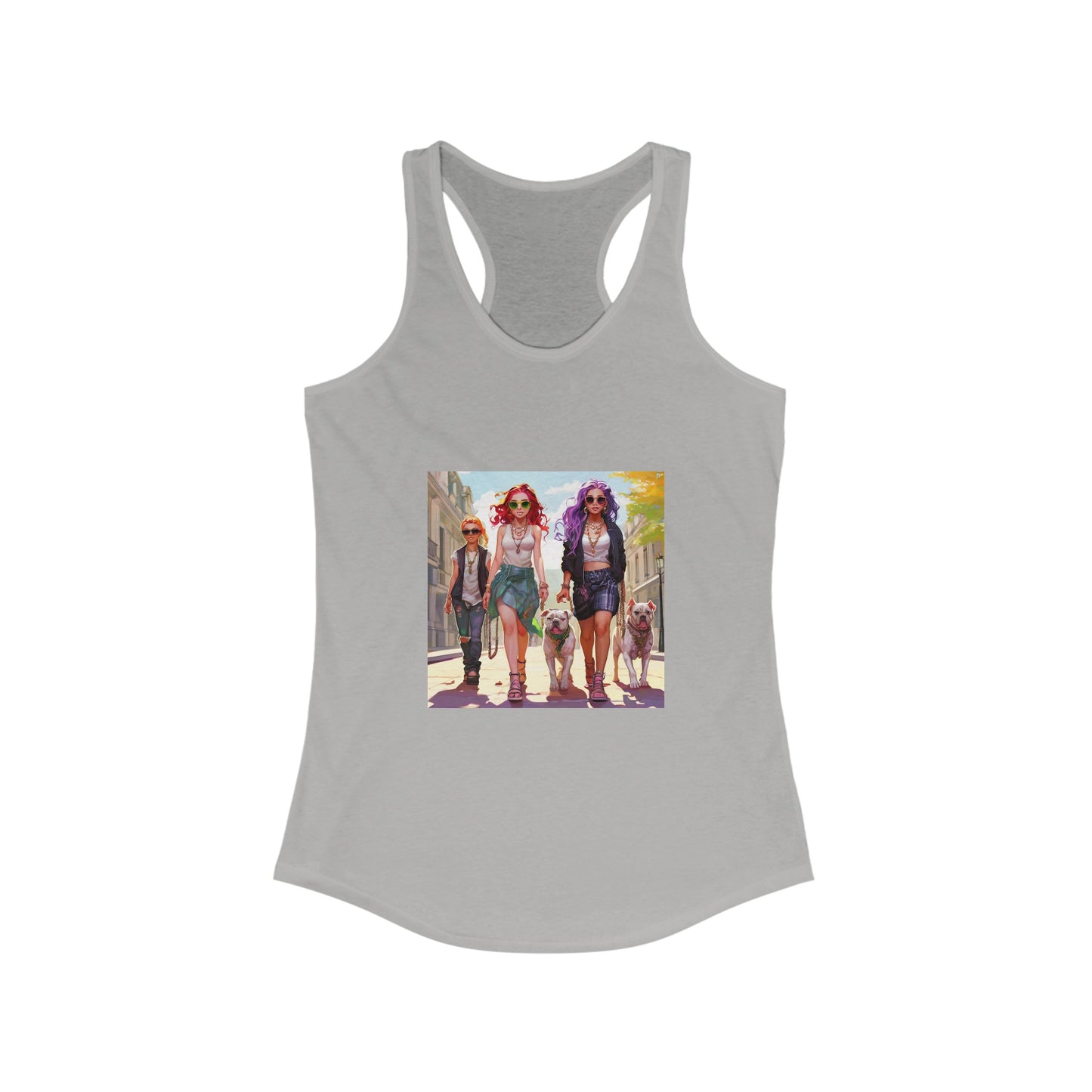 Women's Ideal Racerback Tank