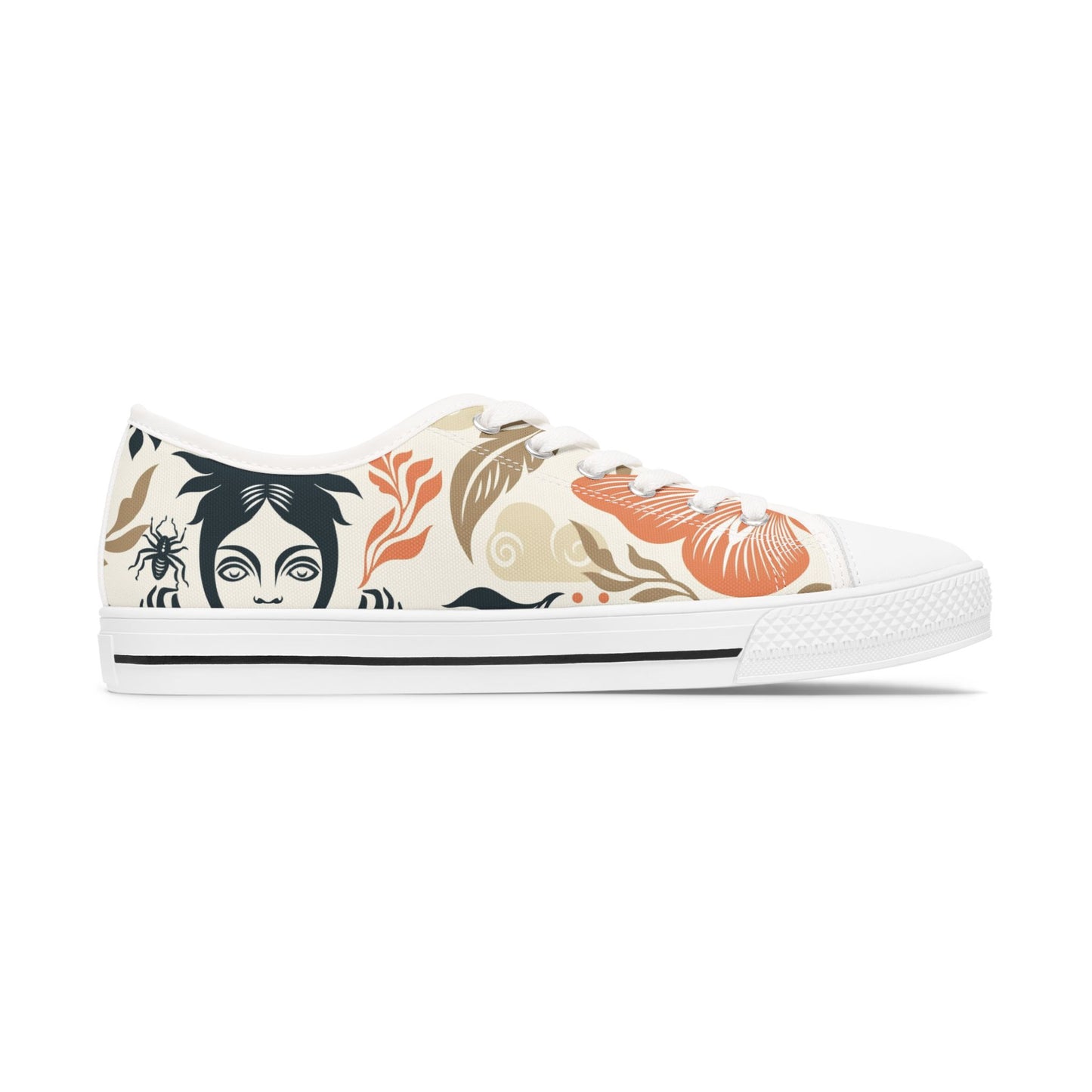 Women's Low Top Sneakers