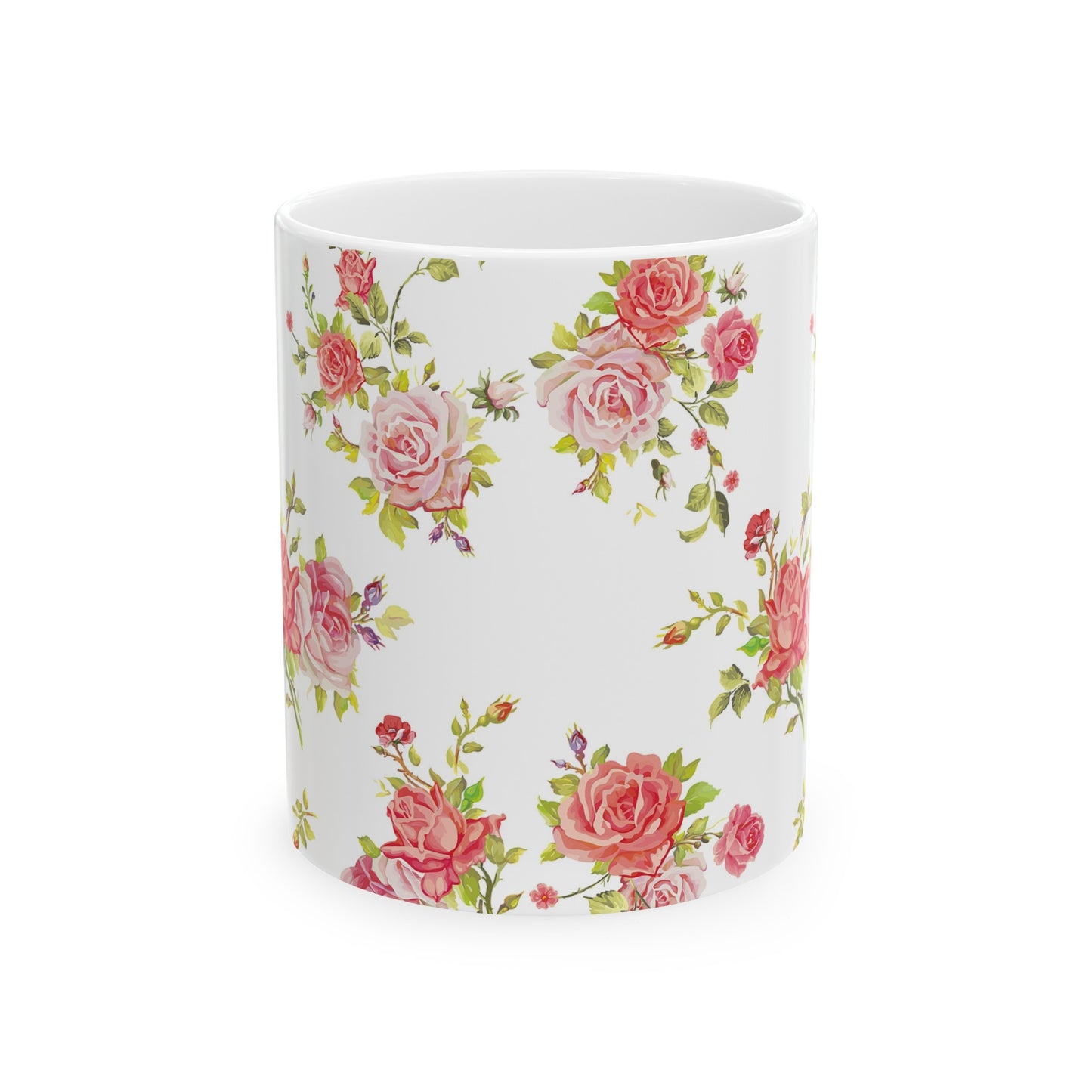 Ceramic Mug 11oz