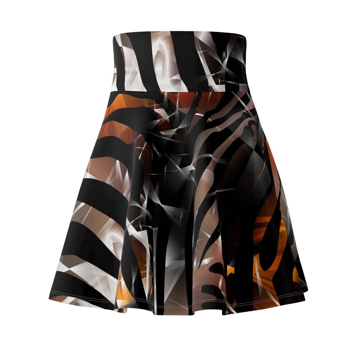 Women's Skater Skirt (AOP)