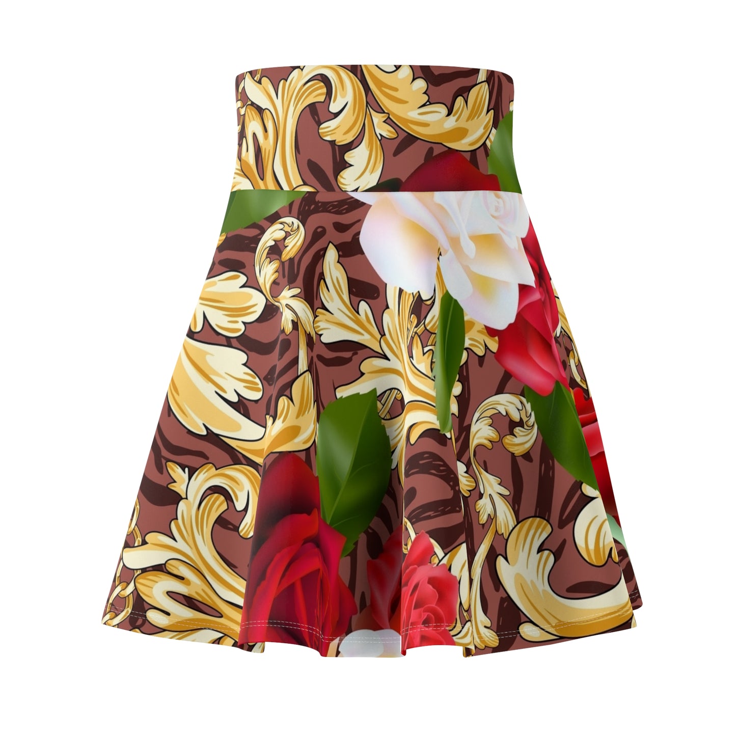 Women's Skater Skirt (AOP)