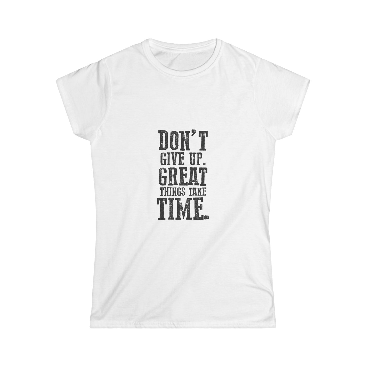 Women's Softstyle Tee