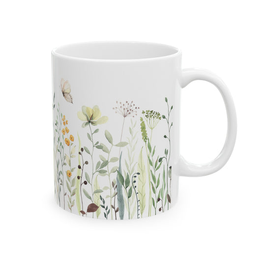 Ceramic Mug 11oz