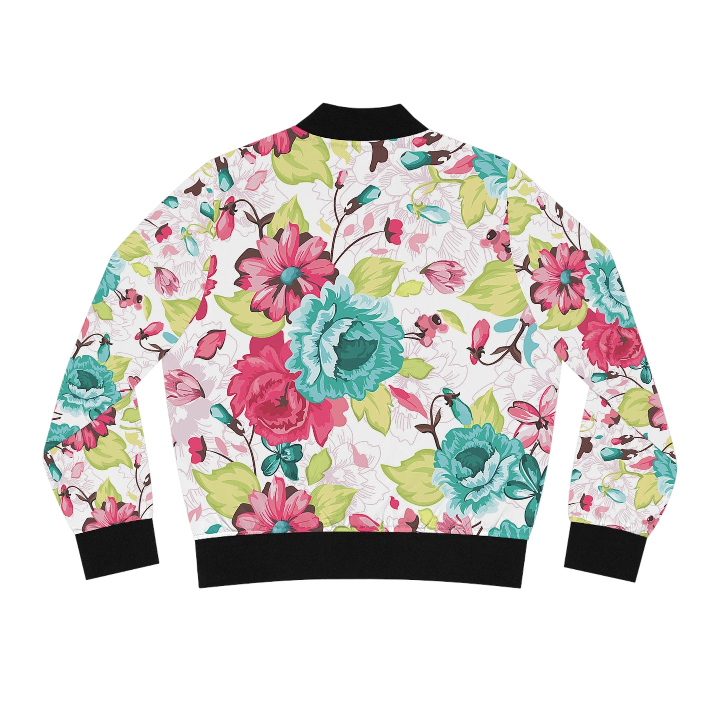 Women's Bomber Jacket (AOP)