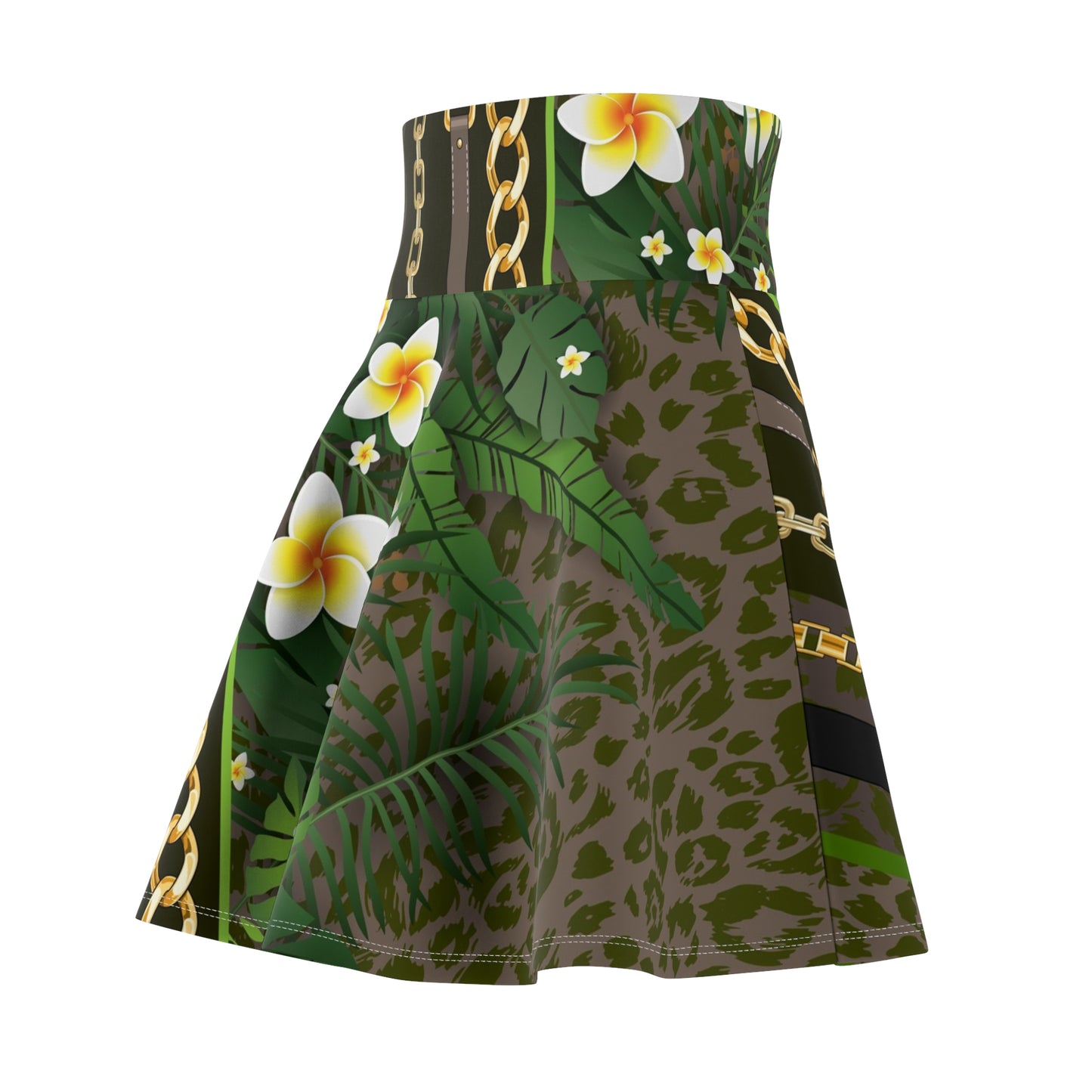 Women's Skater Skirt (AOP)