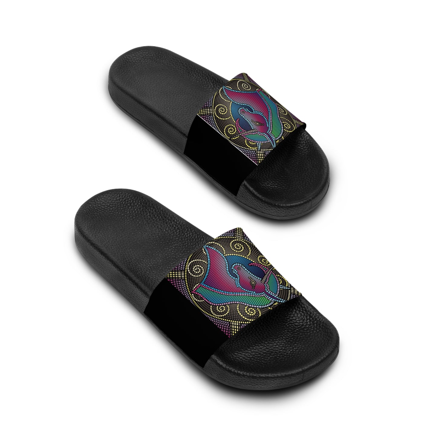 WOMEN'S SlIDE SANDALS