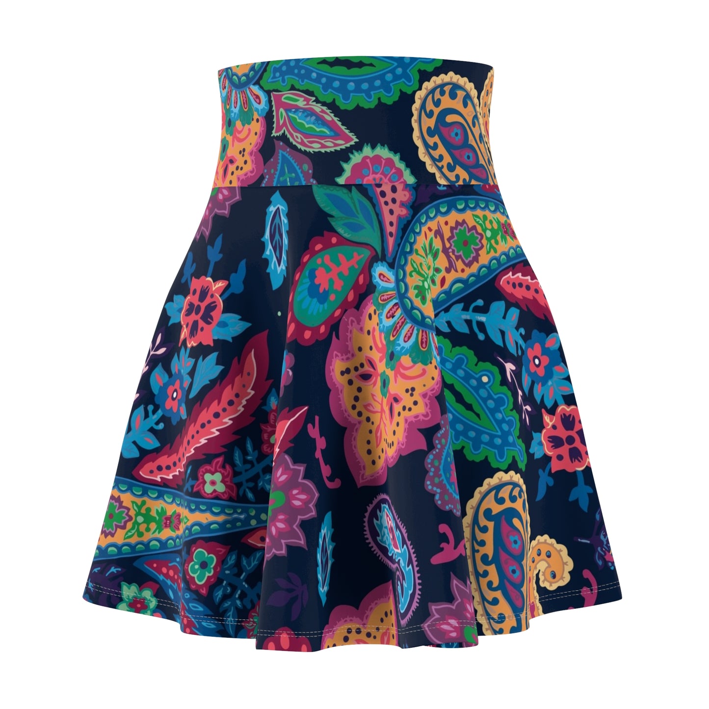 Women's Skater Skirt (AOP)