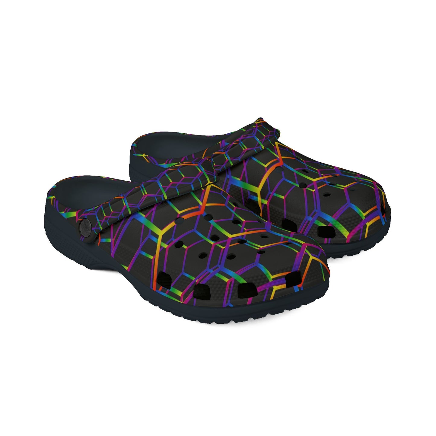 EVA Foam Clogs (AOP)