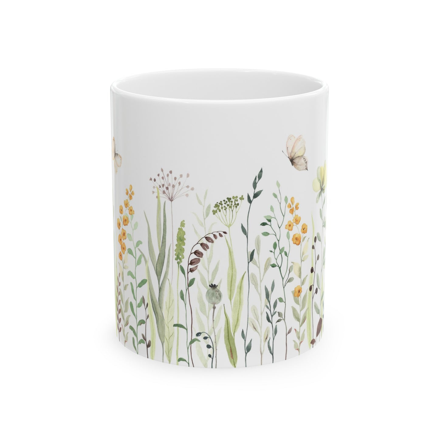 Ceramic Mug 11oz