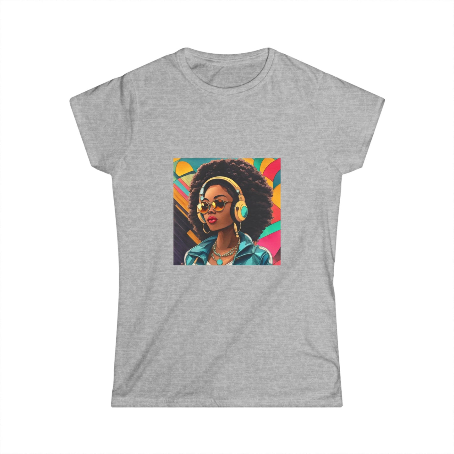 Women's Softstyle Tee