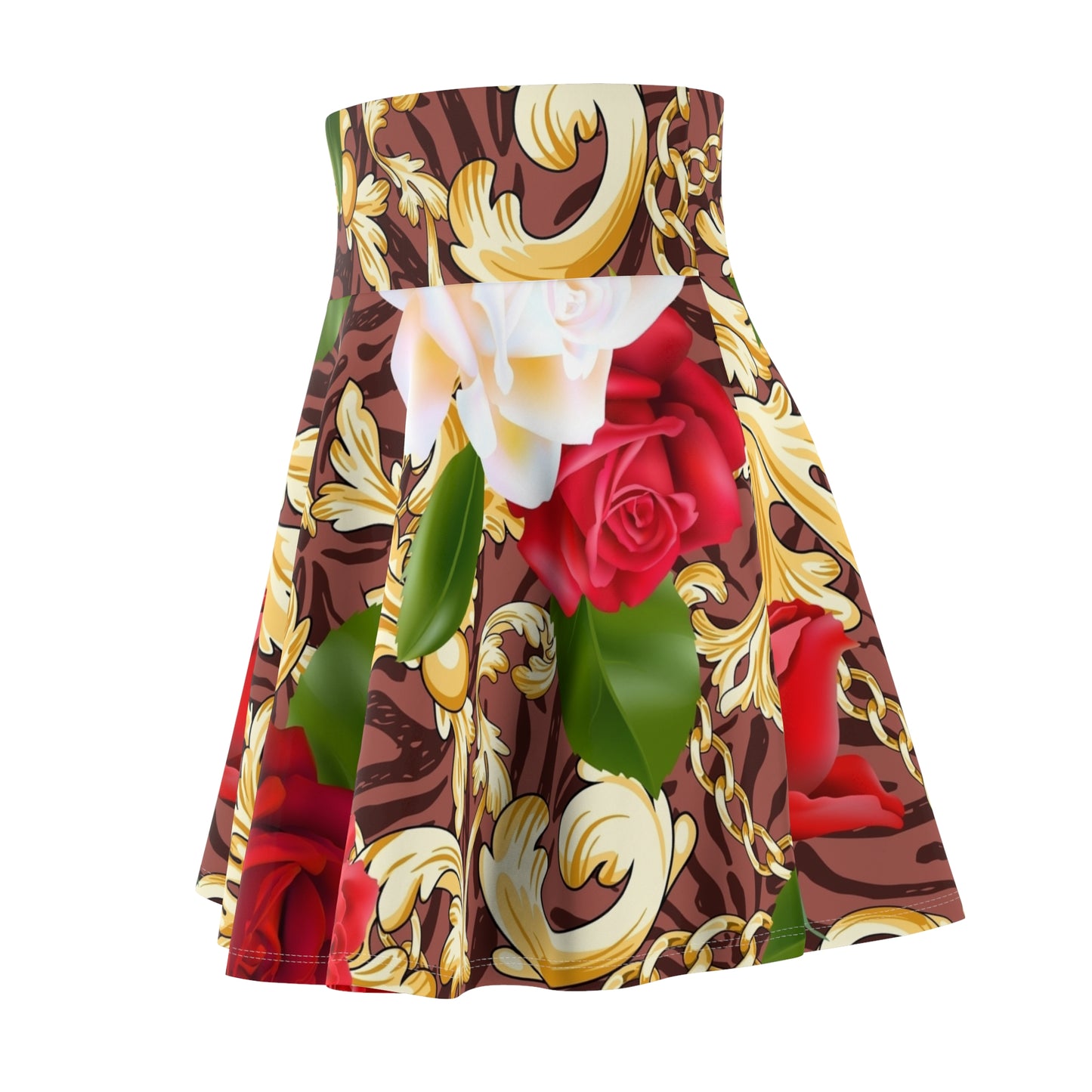 Women's Skater Skirt (AOP)