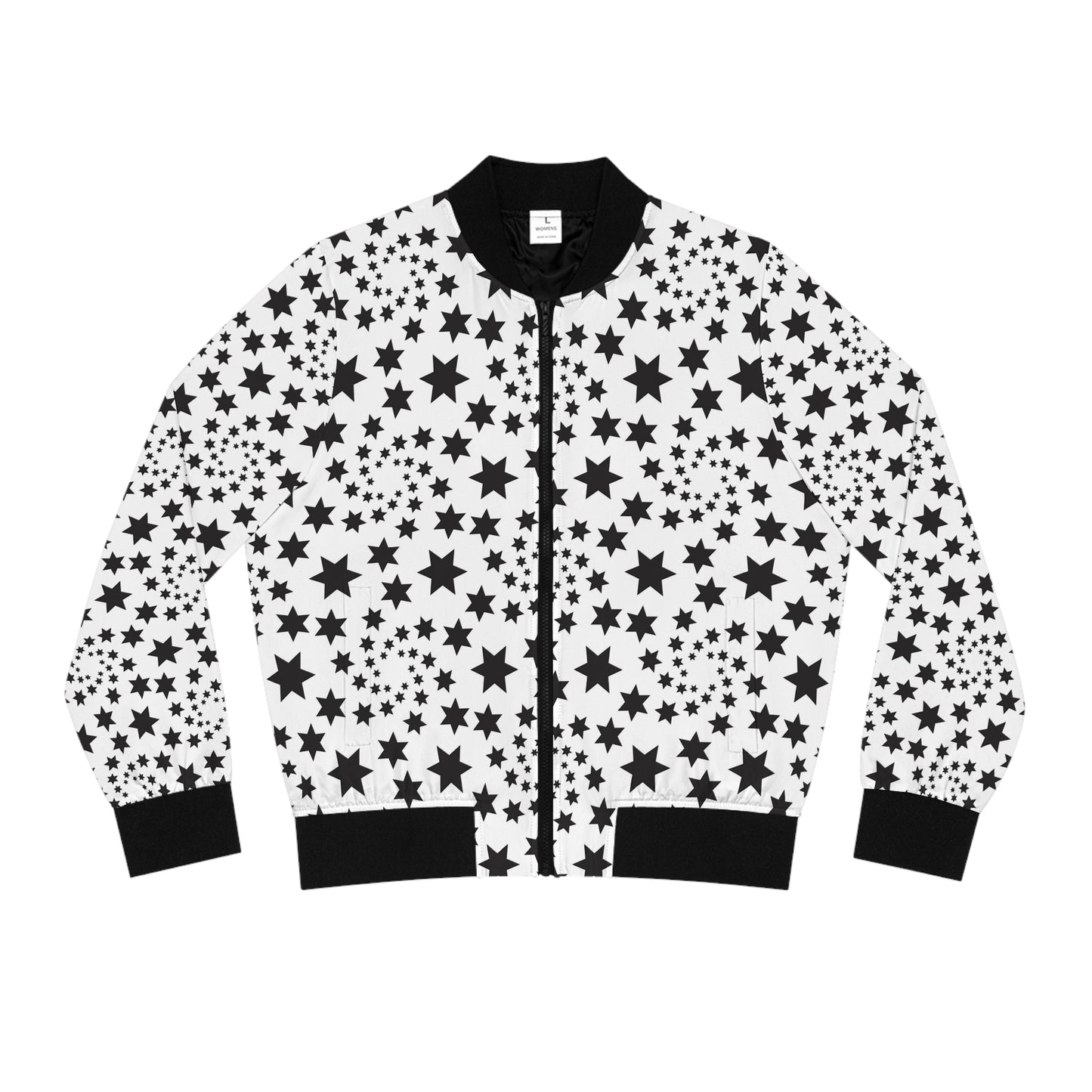 Women's Bomber Jacket (AOP)