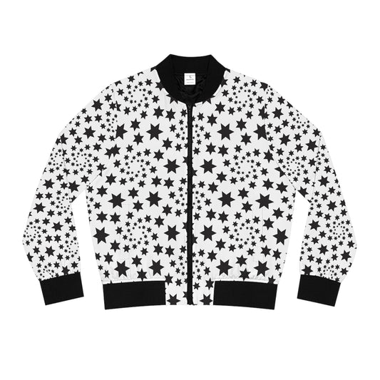 Women's Bomber Jacket (AOP)