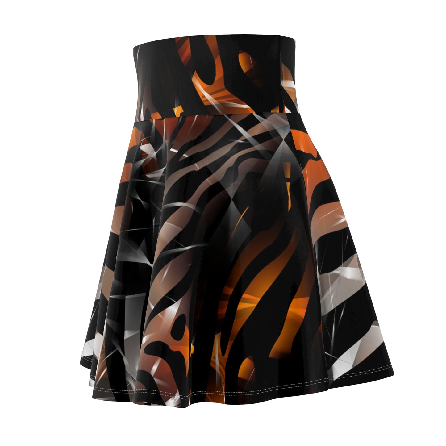 Women's Skater Skirt (AOP)