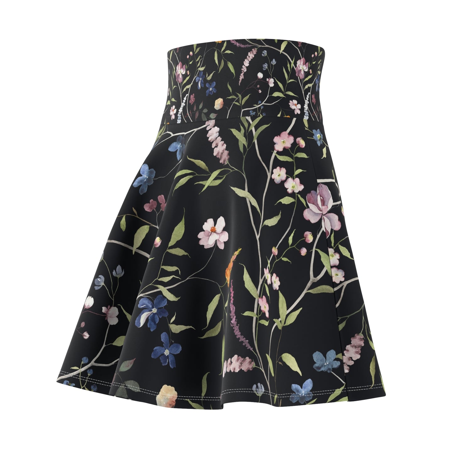 Women's Skater Skirt (AOP)